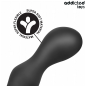 ADDICTED TOYS - ANALPLUG MIT RING MODELL 3 ADDICTED TOYS - ANALPLUG MIT RING MODELL 3