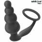 ADDICTED TOYS - PLUG ANALE CON ANELLO MODELLO 5 ADDICTED TOYS - PLUG ANALE CON ANELLO MODELLO 5