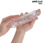 ADDICTED TOYS - ESTENSIONE PENE TRASPARENTE TAGLIA S 23 CM ADDICTED TOYS - ESTENSIONE PENE TRASPARENTE TAGLIA S 23 CM