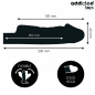 ADDICTED TOYS - TRANSPARENT PENIS EXTENSON SIZE S 23 CM ADDICTED TOYS - TRANSPARENT PENIS EXTENSON SIZE S 23 CM