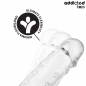 ADDICTED TOYS - GAINE PÉNIS TRANSPARENTE TAILLE M 27 CM ADDICTED TOYS - GAINE PÉNIS TRANSPARENTE TAILLE M 27 CM