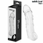 ADDICTED TOYS - ESTENSIONE PENE TRASPARENTE 27 CM ADDICTED TOYS - ESTENSIONE PENE TRASPARENTE 27 CM