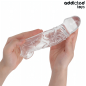 ADDICTED TOYS - ESTENSIONE PENE TRASPARENTE 27 CM ADDICTED TOYS - ESTENSIONE PENE TRASPARENTE 27 CM
