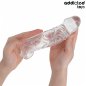 ADDICTED TOYS - EXTENSION DE PÉNIS TRANSPARENTE 27 CM