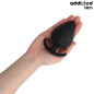 ADDICTED TOYS - ANAL PLUG SILICONE SIZE XXL 11 CM ADDICTED TOYS - ANAL PLUG SILICONE SIZE XXL 11 CM