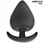 ADDICTED TOYS - ANAL PLUG SILICONE SIZE M 6.6 CM ADDICTED TOYS - ANAL PLUG SILICONE SIZE M 6.6 CM