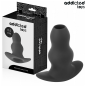 ADDICTED TOYS - HOLLOW ANAL PLUG SILICONE SIZE XXL 15.2 CM ADDICTED TOYS - HOLLOW ANAL PLUG SILICONE SIZE XXL 15.2 CM