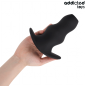 ADDICTED TOYS - HOLLOW ANAL PLUG SILICONE SIZE XXL 15.2 CM ADDICTED TOYS - HOLLOW ANAL PLUG SILICONE SIZE XXL 15.2 CM