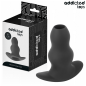 ADDICTED TOYS - PLUG ANAL CREUX TAILLE L 11,1 CM ADDICTED TOYS - PLUG ANAL CREUX TAILLE L 11,1 CM