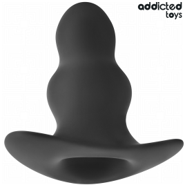 ADDICTED TOYS - PLUG ANAL CREUX TAILLE L 11,1 CM