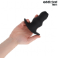 ADDICTED TOYS - PLUG ANAL CREUX TAILLE L 11,1 CM ADDICTED TOYS - PLUG ANAL CREUX TAILLE L 11,1 CM