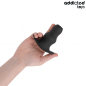 ADDICTED TOYS - HOHL ANAL PLUG GRÖSSE M 9,6 CM ADDICTED TOYS - HOHL ANAL PLUG GRÖSSE M 9,6 CM