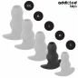 ADDICTED TOYS - HOHL ANAL PLUG GRÖSSE M 9,6 CM ADDICTED TOYS - HOHL ANAL PLUG GRÖSSE M 9,6 CM