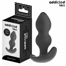 ADDICTED TOYS - ANALSTECKER GRÖSSE S 10,3 CM