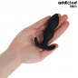 ADDICTED TOYS - ANAL PLUG SILICONE SIZE S 10.3 CM ADDICTED TOYS - ANAL PLUG SILICONE SIZE S 10.3 CM