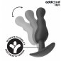 ADDICTED TOYS - LOT DE 3 PLUG ANAL MODÈLE 1