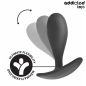 ADDICTED TOYS - SET OF 3 ANAL PLUG SILICONE MODEL 2 ADDICTED TOYS - SET OF 3 ANAL PLUG SILICONE MODEL 2