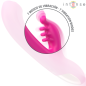 INTENSE - CHRISTINA VIBRATORE MULTIFUNZIONE RABBIT 22,5 CM ROSA INTENSE - CHRISTINA VIBRATORE MULTIFUNZIONE RABBIT 22,5 CM ROSA