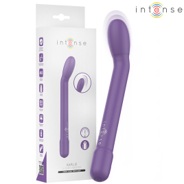 INTENSE - KARLIE WIEDERAUFLADBARER G-SPOT-STIMULATOR LILA