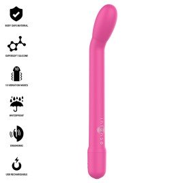 INTENSE - STIMULATEUR POINT G ROSE