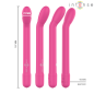 INTENSE - STIMOLATORE PUNTO G ROSA INTENSE - STIMOLATORE PUNTO G ROSA