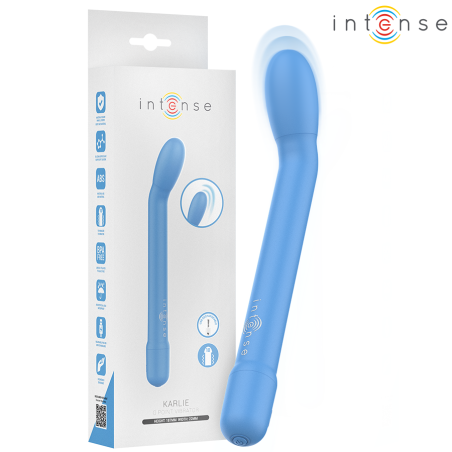 INTENSE - G-SPOT STIMULATOR BLAU