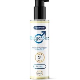 MEDICA GROUP - GRÖSSERES INTIMGEL FÜR MÄNNER 150 ML