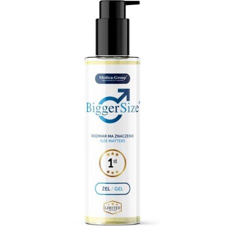 MEDICA GROUP - GEL INTIME GRAND FORMAT POUR HOMME 150 ML