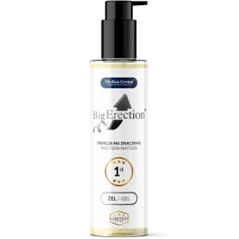 MEDICA GROUP - INTIMGEL FÜR GROSSE EREKTIONEN FÜR MÄNNER 150 ML