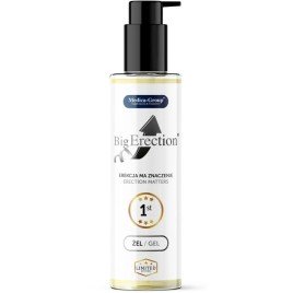 MEDICA GROUP - BIG ERECTION INTIMATE GEL FOR MEN 150 ML