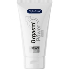 MEDICA GROUP - ORGASM POWER CRÈME INTIME POUR HOMMES 50 ML
