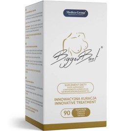 MEDICA GROUP - BIGGER BUST FERMETÉ 90 CAPSULES