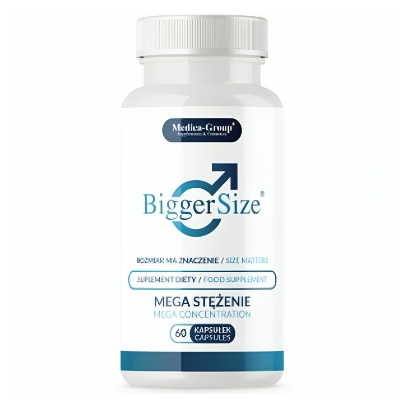 MEDICA GROUP - Agrandissement du pénis 60 capsules MEDICA GROUP - Agrandissement du pénis 60 capsules