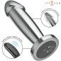 INTENSE - ANAL PLUG 10 VIBRAZIONI DILDO METALLO CON TELECOMANDO S INTENSE - ANAL PLUG 10 VIBRAZIONI DILDO METALLO CON TELECOMANDO S