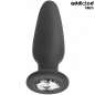 ADDICTED TOYS - PLUG ANAL AVEC BIJOU TAILLE M 10,4 CM ADDICTED TOYS - PLUG ANAL AVEC BIJOU TAILLE M 10,4 CM