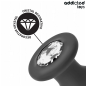 ADDICTED TOYS - PLUG ANAL AVEC BIJOU TAILLE M 10,4 CM ADDICTED TOYS - PLUG ANAL AVEC BIJOU TAILLE M 10,4 CM