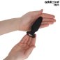 ADDICTED TOYS - PLUG ANAL AVEC BIJOU TAILLE M 10,4 CM