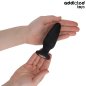 ADDICTED TOYS - PLUG ANAL AVEC BIJOU TAILLE L 12,6 CM