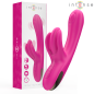 INTENSE - BRITNEY MULTIFUNKTIONS-RABBIT-VIBRATOR 23 CM ROSA INTENSE - BRITNEY MULTIFUNKTIONS-RABBIT-VIBRATOR 23 CM ROSA