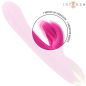 INTENSE - VIBRATORE MULTIFUNZIONE CONIGLIO BRITNEY 23 CM ROSA INTENSE - VIBRATORE MULTIFUNZIONE CONIGLIO BRITNEY 23 CM ROSA