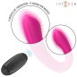 INTENSE - JANET DOUBLE STIMULATEUR ET VIBRATEUR EN U AVEC TÉLÉCOMMANDE ROSE INTENSE - JANET DOUBLE STIMULATEUR ET VIBRATEUR EN U AVEC TÉLÉCOMMANDE ROSE