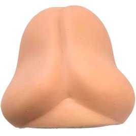 DIABLO PICANTE ANTI-STRESS-PENIS-FARBE NACKT