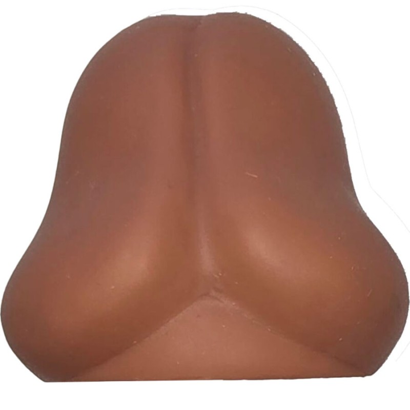 DIABLO PICANTE - ANTI-STRESS PENIS COLOUR BROWN DIABLO PICANTE - ANTI-STRESS PENIS COLOUR BROWN