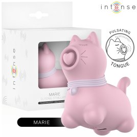 INTENSE - PUPPY KLITORIS STIMULATOR ROSA