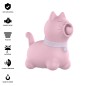 INTENSE - STIMOLATORE CLITORIDEO PER CUCCIOLI ROSA INTENSE - STIMOLATORE CLITORIDEO PER CUCCIOLI ROSA