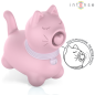INTENSE - STIMULATEUR DE CLITORIS POUR CHIOT ROSE INTENSE - STIMULATEUR DE CLITORIS POUR CHIOT ROSE