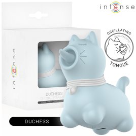 INTENSE - PUPPY KLITORIS STIMULATOR BLAU