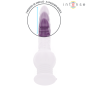 INTENSE - TATUM MULTIFUNCTION VIBRATOR WITH UP AND DOWN VIBRATION 24 CM PURPLE INTENSE - TATUM MULTIFUNCTION VIBRATOR WITH UP AND DOWN VIBRATION 24 CM PURPLE