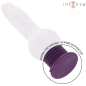 INTENSE - TATUM MULTIFUNCTION VIBRATOR WITH UP AND DOWN VIBRATION 24 CM PURPLE INTENSE - TATUM MULTIFUNCTION VIBRATOR WITH UP AND DOWN VIBRATION 24 CM PURPLE