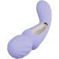 LELO - SWITCH VIBRATEUR WANDA DOUBLE STIMULATION AQUA
